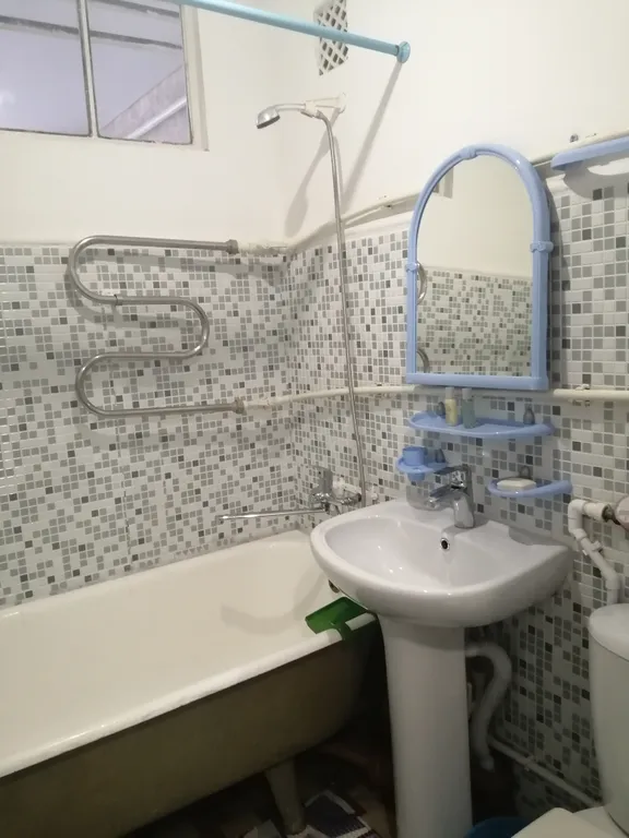 Уютная и тёплая двухкомнатная квартира в самом сердце города