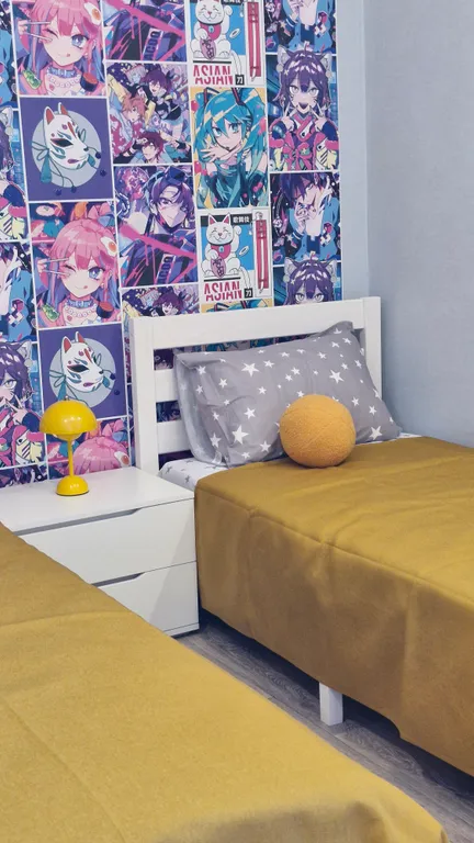 Квартира Двухкомнатная квартира у моря и Херсонеса — Севастополь