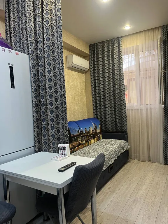 Квартира Уютная квартира на Тюльпанов — Сириус