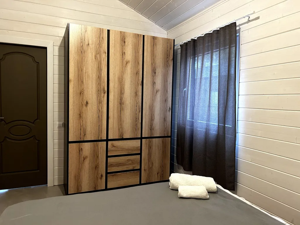 2-комнатный Дом