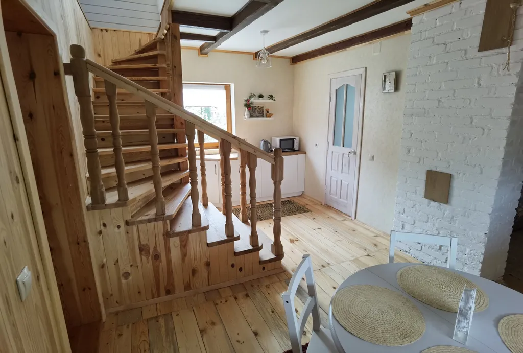 Уютный дом рядом с Брестской крепостью