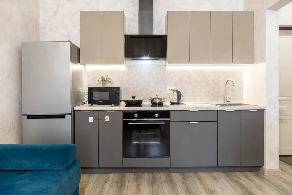 Уютная студия в районе аэропорта