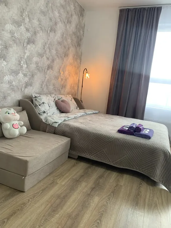 Просторная студия в Ватутинках