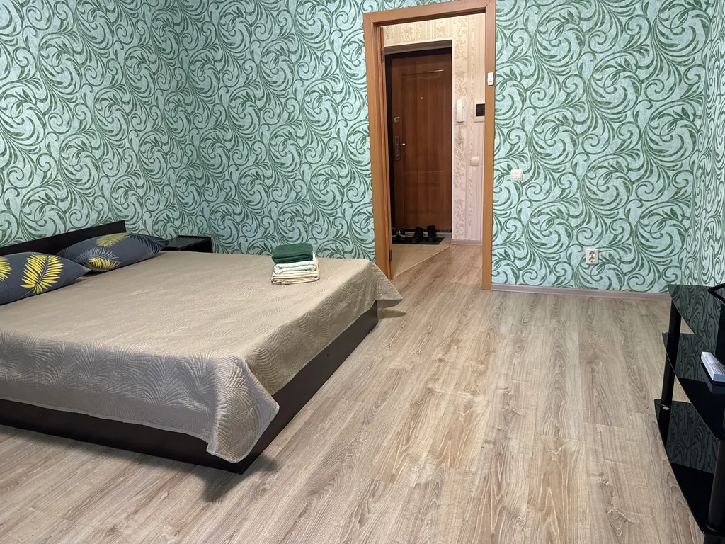 Однокомнатная квартира в центре — аренда посуточно в Миасс