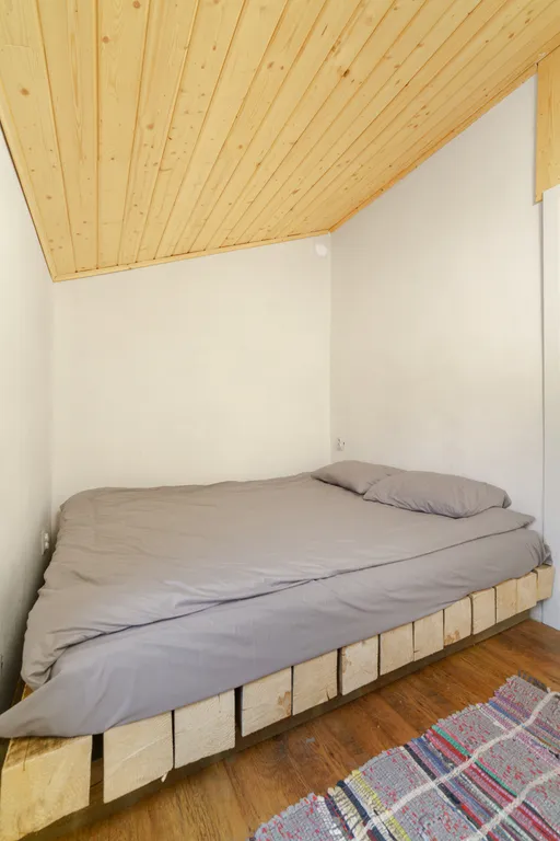 Новый гостевой дом на озере, Загорье дача