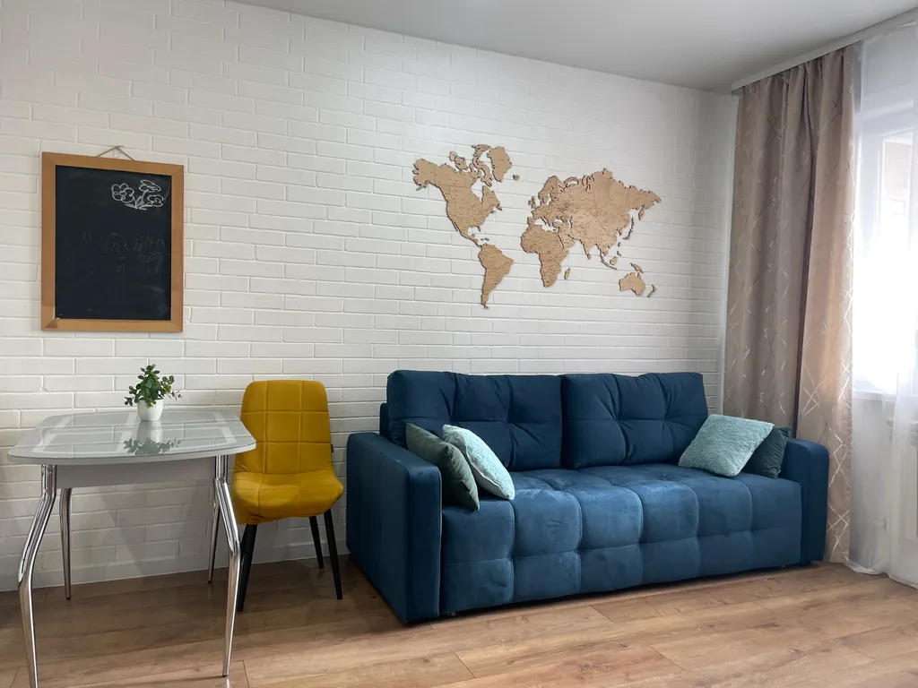 Красивая квартира