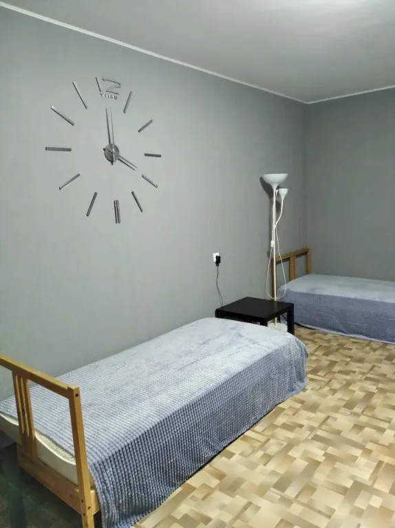 Трехкомнатная квартира в центре