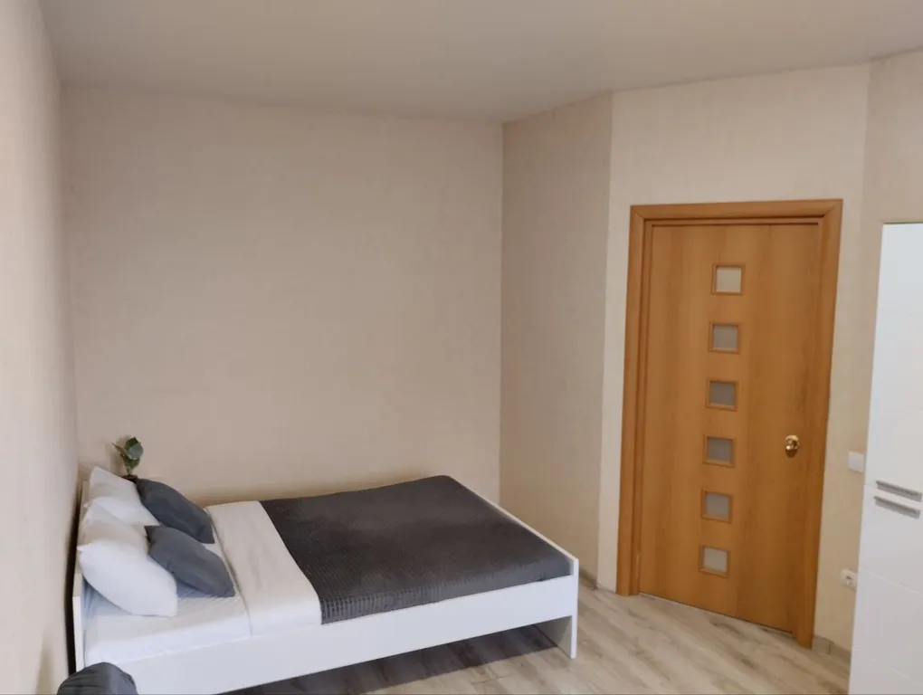 Уютная квартира с видом на стадион в ЖК Панораме