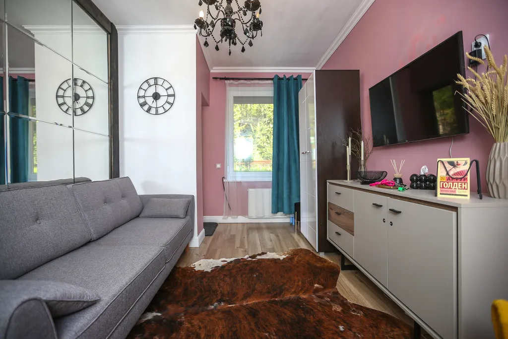 Квартира Апартаменты Матрёшка у Озера — Светлогорск