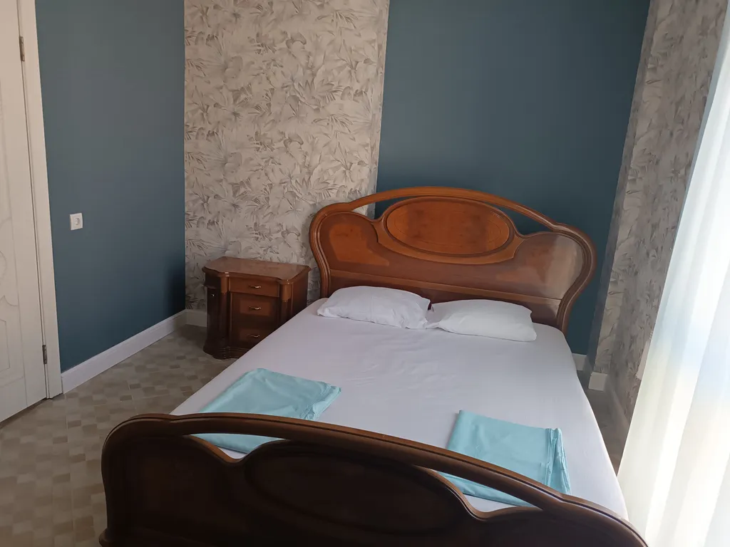 Апартамент рядом с морем и великолепным парком