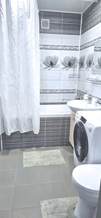 Комфортная квартира