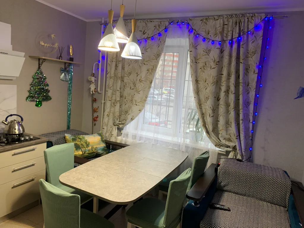 Уютная квартира недалеко от трассы М4 Дон