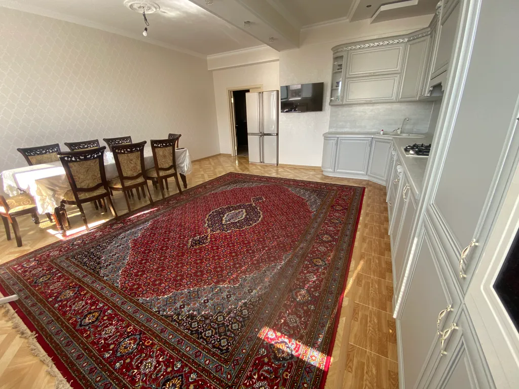 Квартира Квартира у фонтана — Дербент