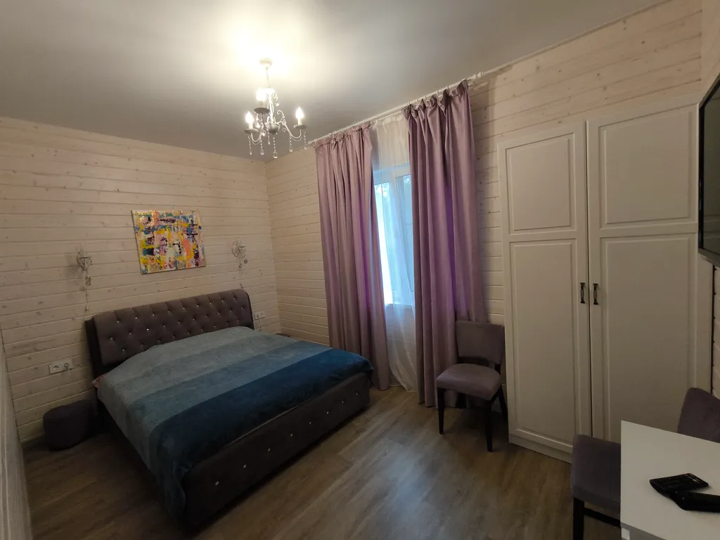 Новый, просторный, комфортный дом