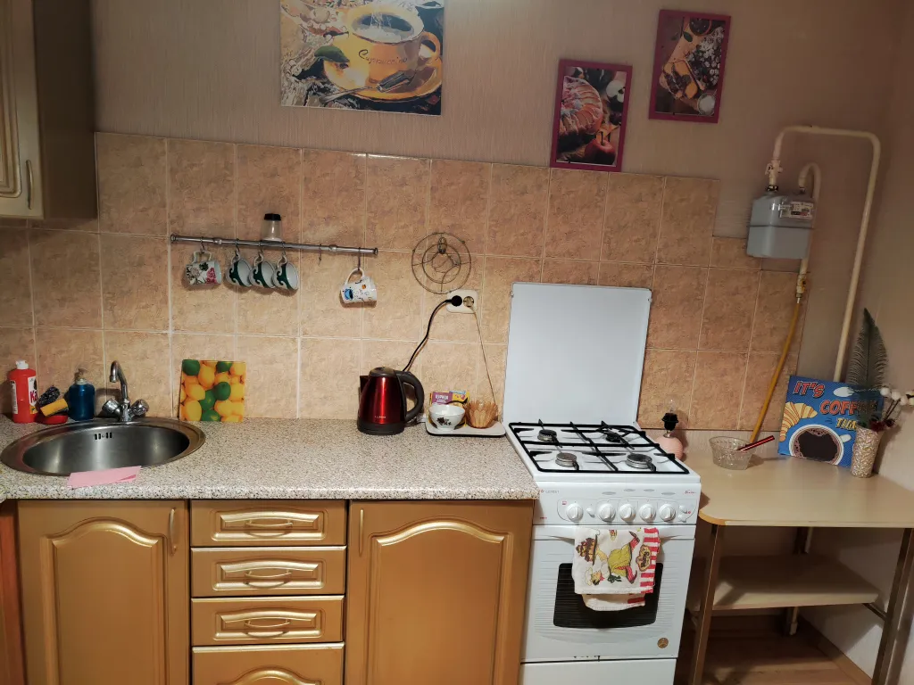 Квартира у Космопорта