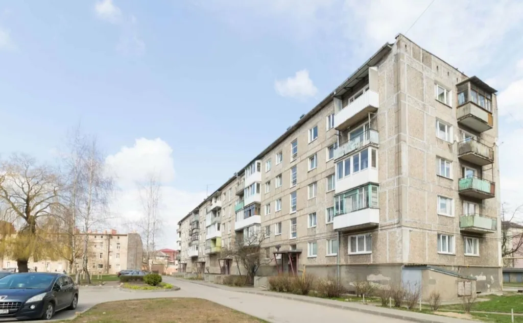 Квартира у автовокзала