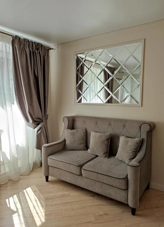 Квартира-студия в центре