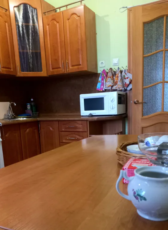 3-комнатная Квартира