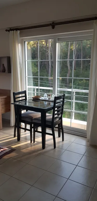 Уютная квартира в райском месте