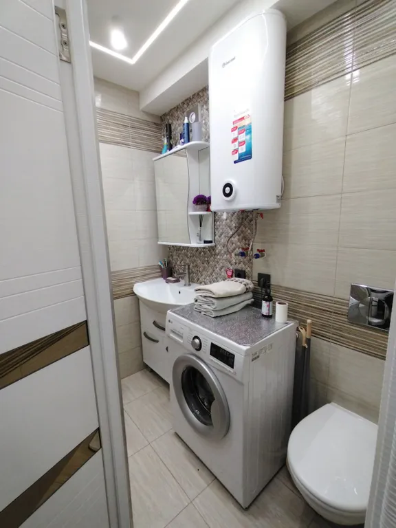 Уютная квартира