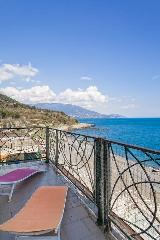 Апартамент на пляже