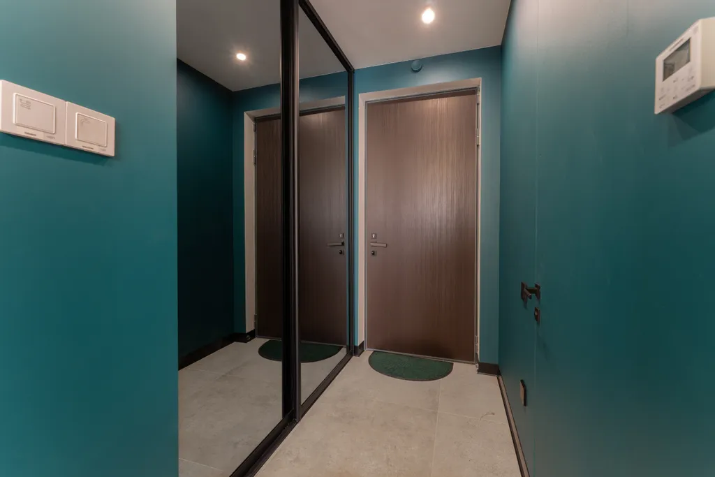 Квартира Квартира Дизайнерская евродвушка рядом с Белорусским вокзалом — Москва