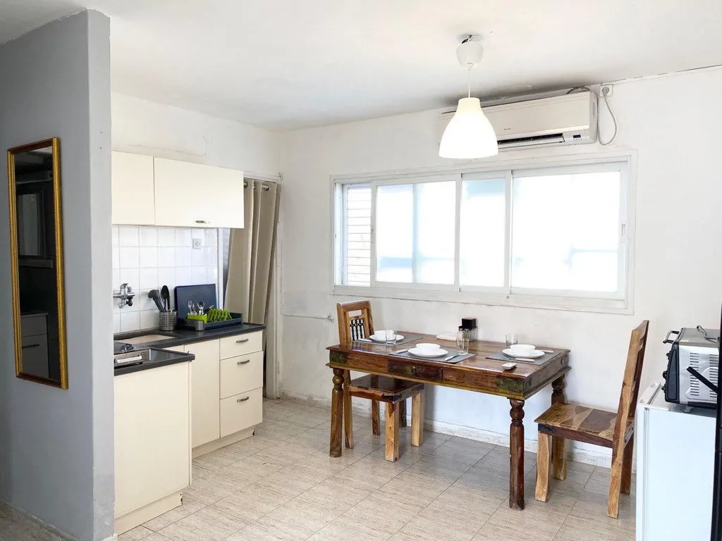 Квартира на берегу Средиземного моря