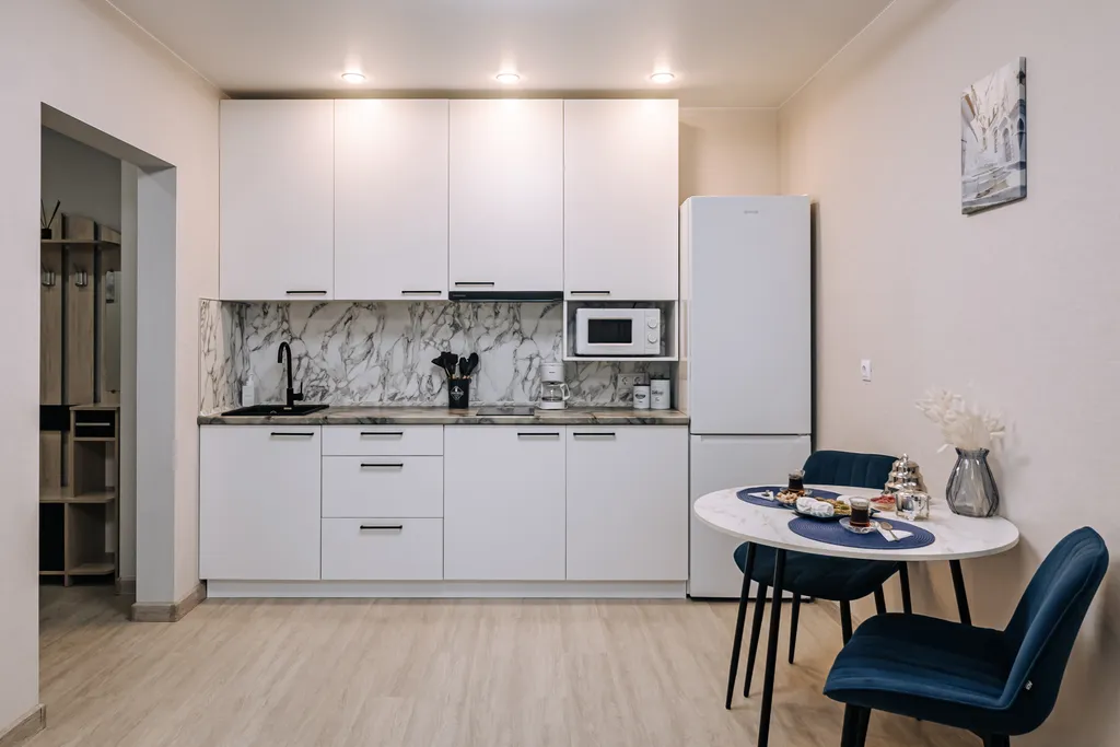 Квартира Квартира Восточная — Барнаул