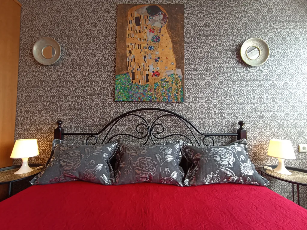 Просторная, светлая квартира в центре