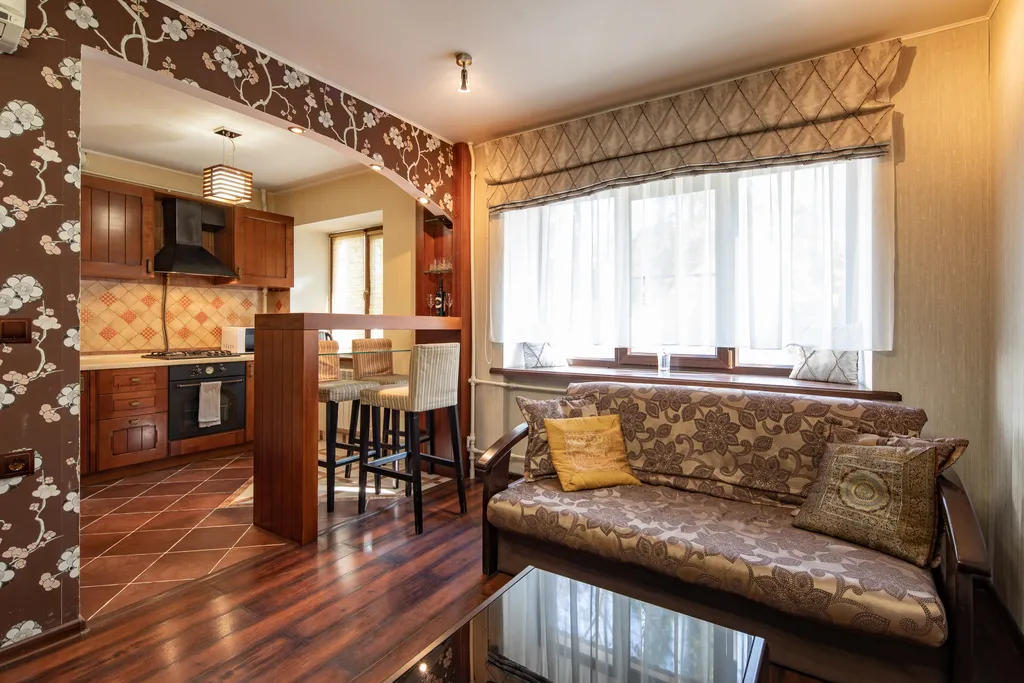 2-комнатная Квартира