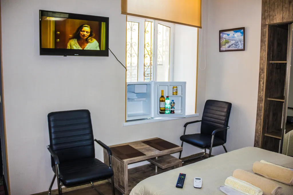 Уютная студия в центре старого Тбилиси