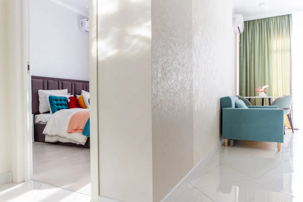 Квартира Стильная и уютная квартира — Геленджик