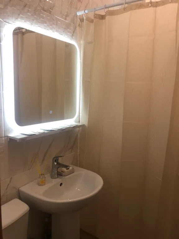 Уютная двухкомнатная квартира в 5 минутах ходьбы от Ростовского Кремля