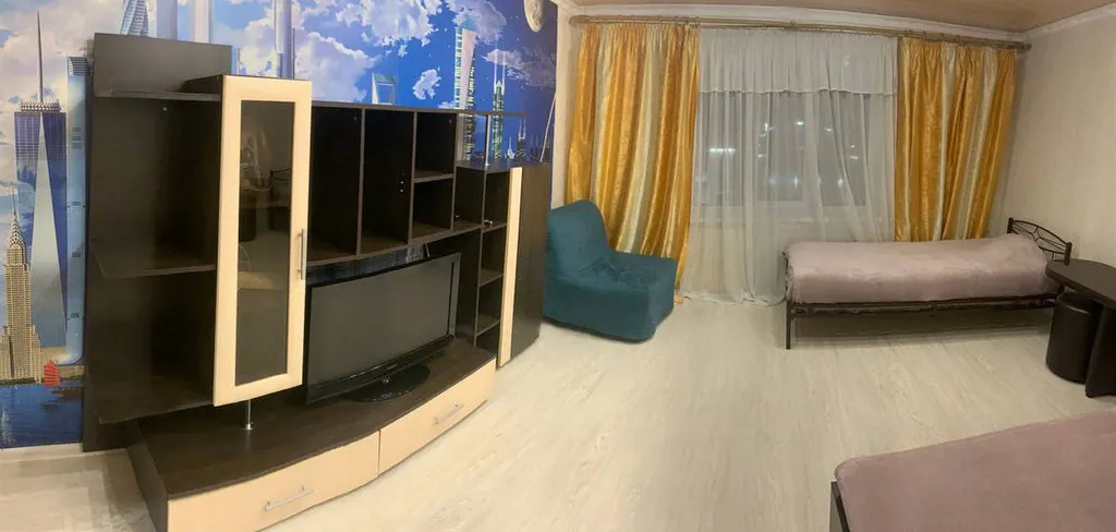 Квартира с видом на южный лес