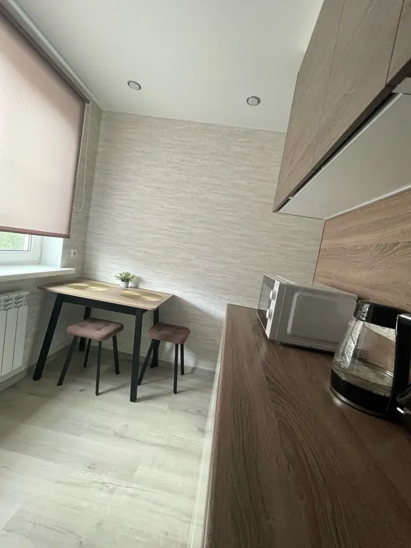 Уютная 1-комнатная квартира