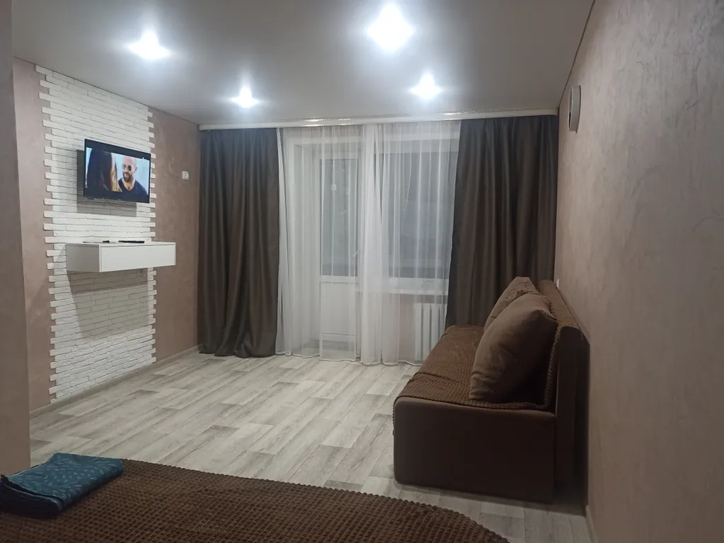 Квартира с ремонтом 2024 года