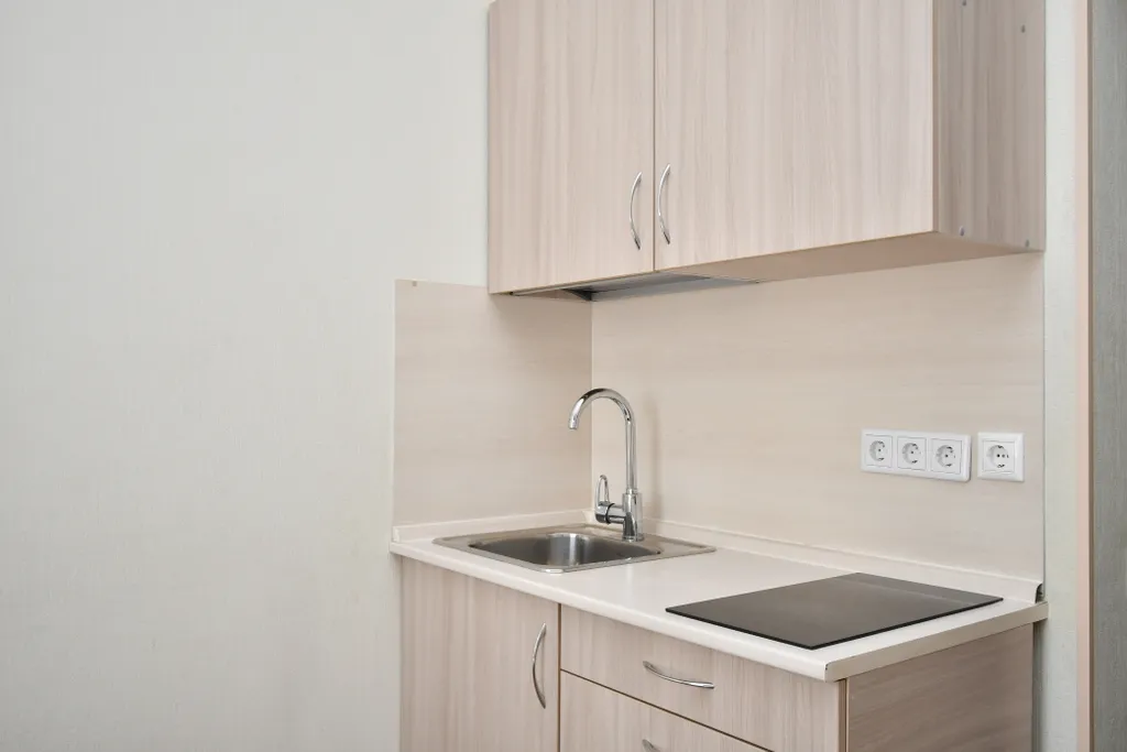 Квартира Квартира-студия "Сити" — Красноярск