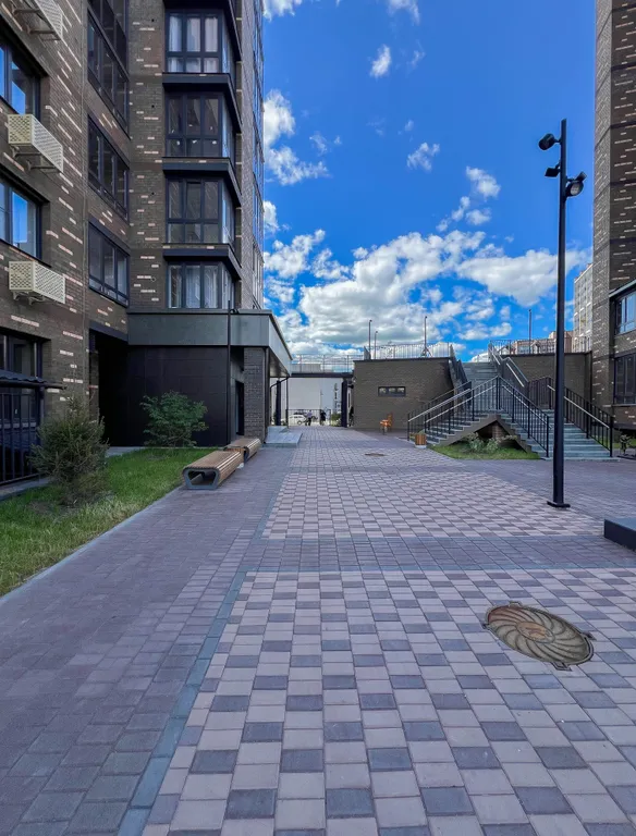 Новая студия в центре города