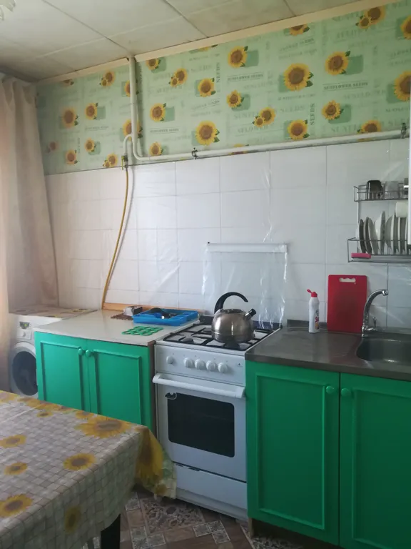 Просторная двухкомнатная квартира в районе автовокзала