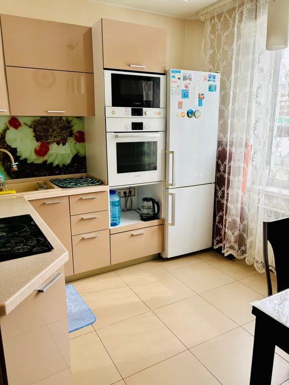 Уютная квартира рядом с ТДЦ Столица