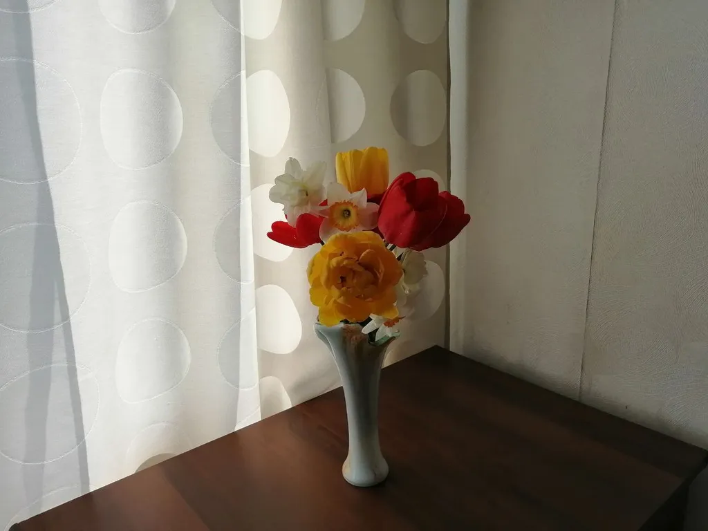 Уютная квартира в тихом районе