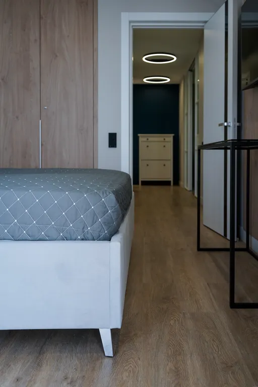 Комфортная квартира в самом центре парка