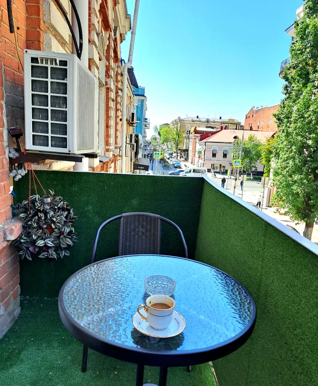 Исторический центр, сердце Ростова-на-Дону, Памятник архитектуры 1890 года