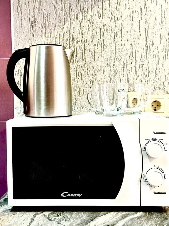 Квартира 1-комнатная Квартира — Геленджик