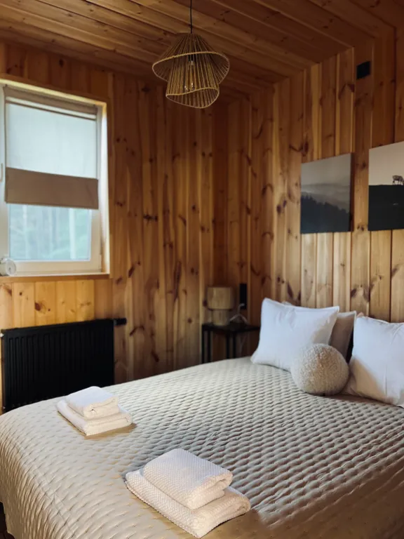 Дом в Беловежской пуще Fauna