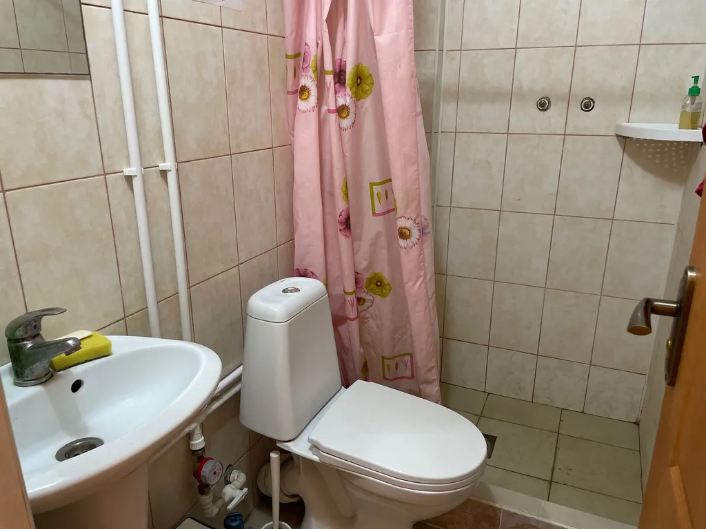 Студия с видом на горы