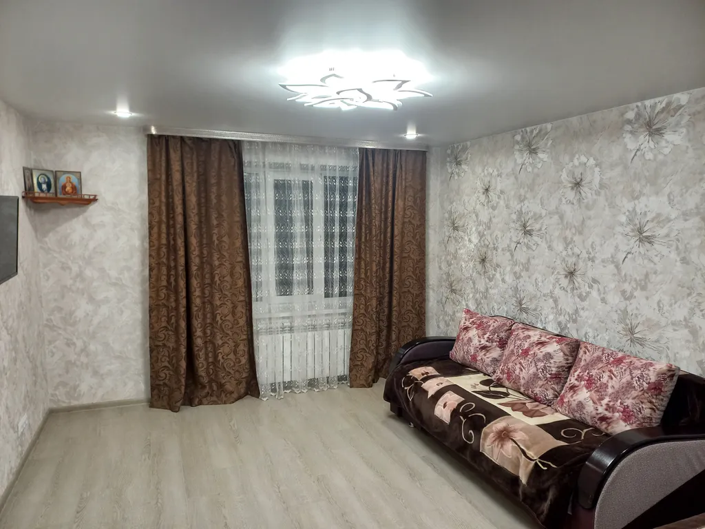 Уютная однокомнатная квартира — аренда посуточно в Дивеево