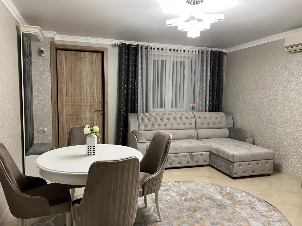Квартира Квартира Ромчик — Дербент