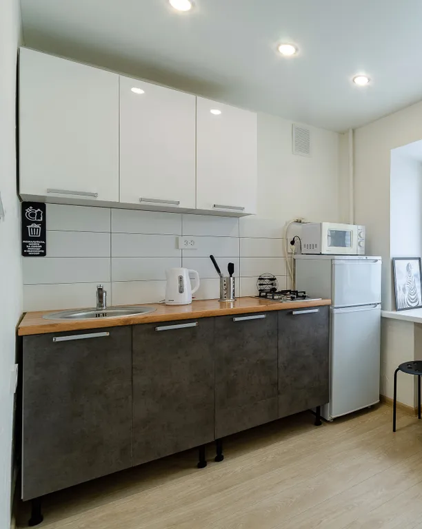 Двухкомнатная квартира в центре с кондиционером