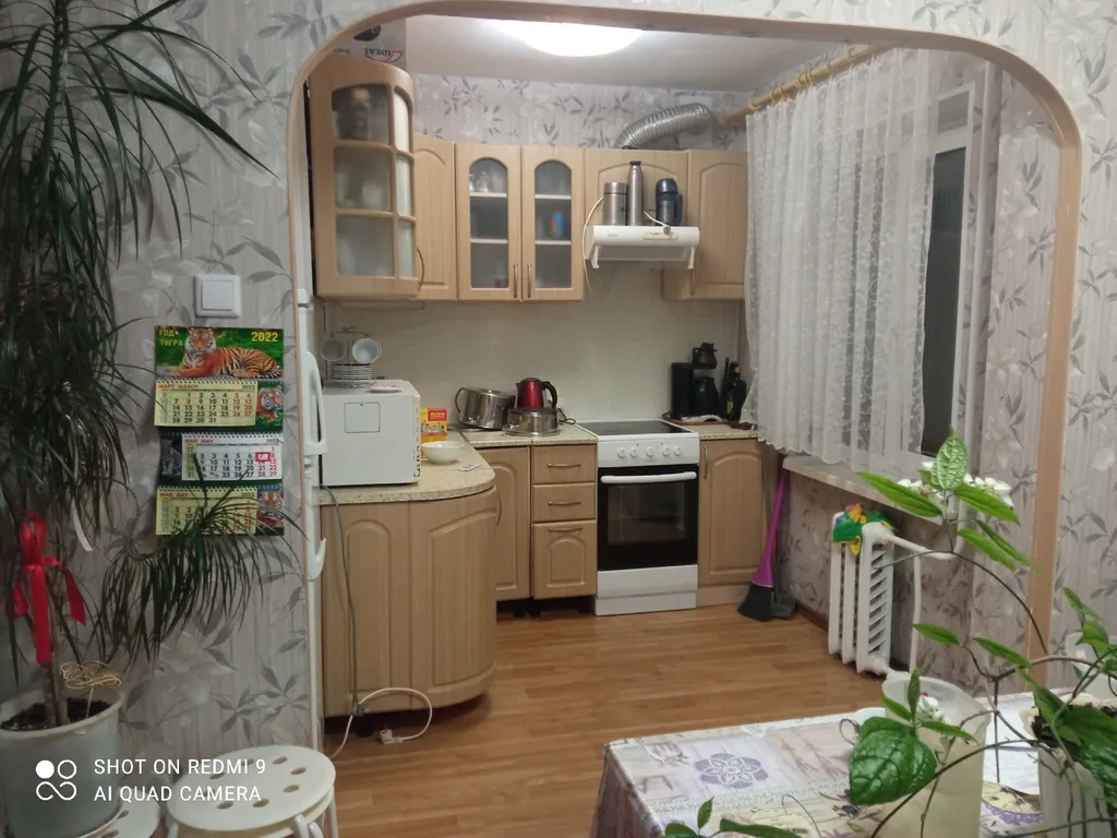 3-комнатная Квартира